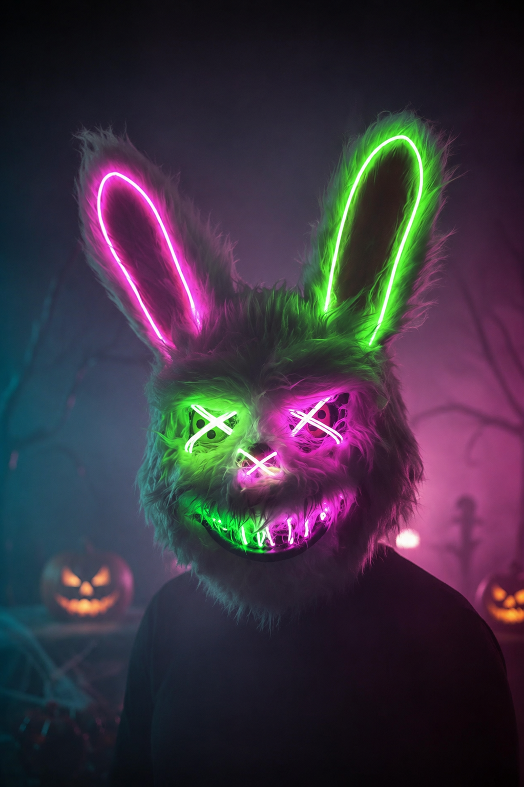 Phantom Rabbit — Rose & Vert